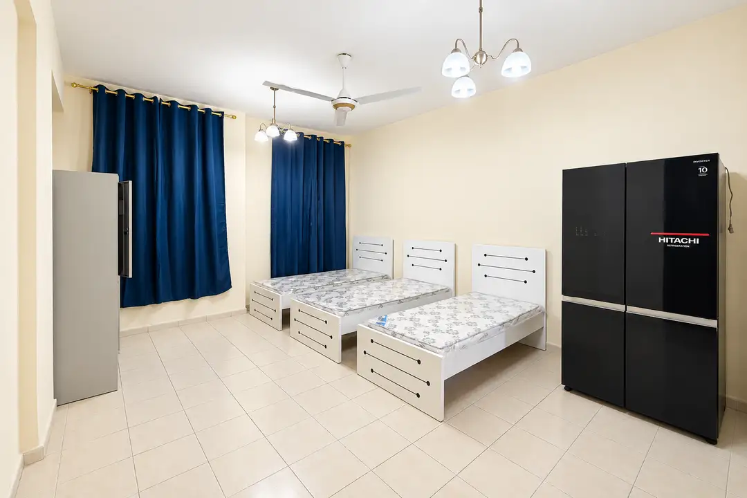1-bedroom apartment in Morocco Cluster, International City