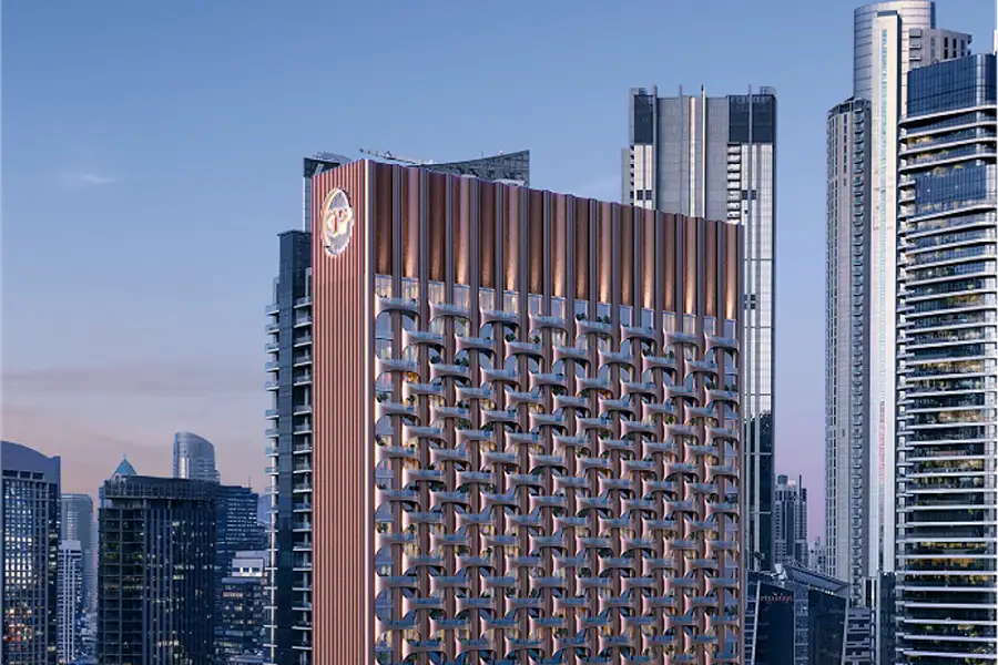 2-bedroom apartment in One Residence, Downtown Dubai