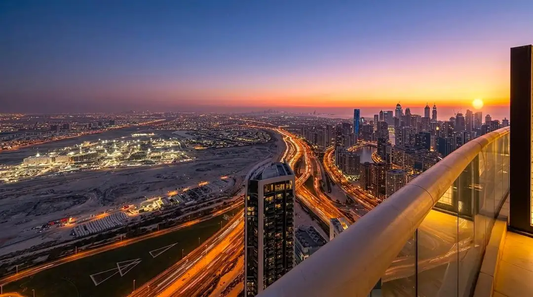 2-bedroom apartment in Damac Towers by Paramount, Business Bay