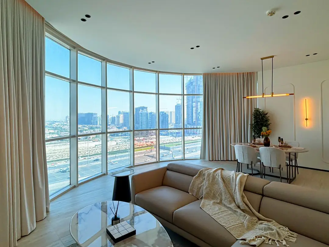 1-bedroom apartment in Amaris Residence, Jumeirah Village Circle (JVC)