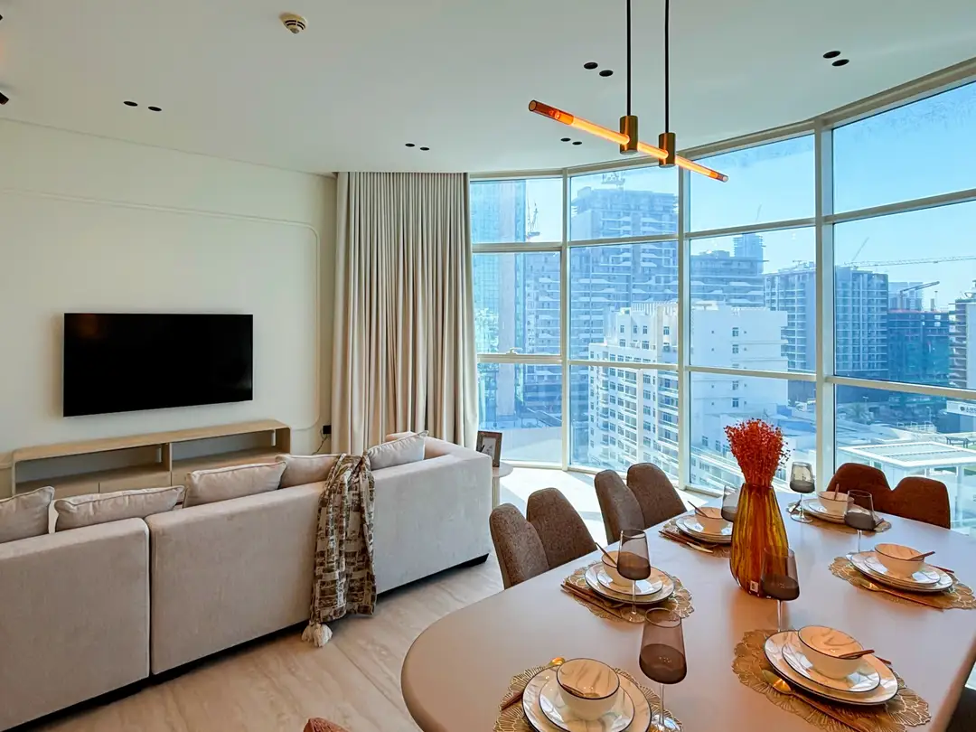 2-bedroom apartment in Amaris Residence, Jumeirah Village Circle (JVC)