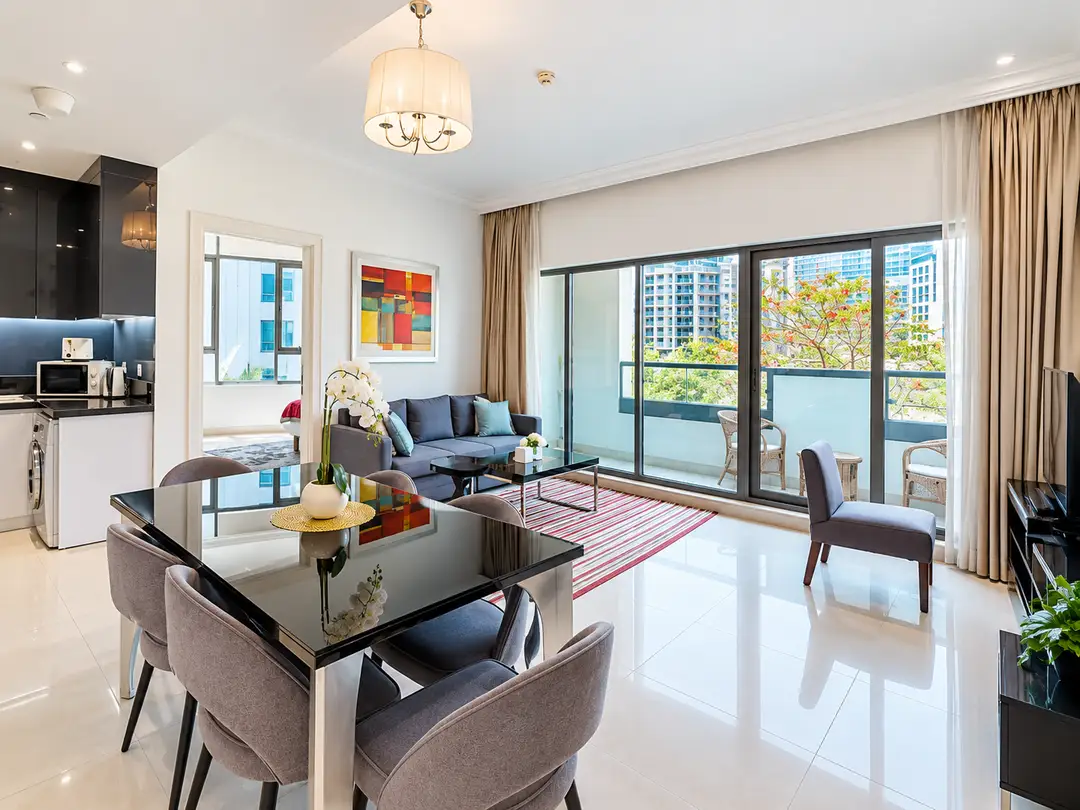 1-bedroom apartment in Capital Bay Towers, Business Bay
