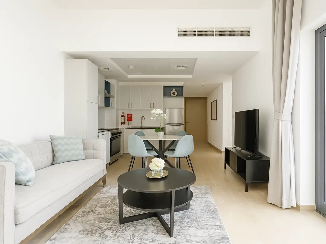 2-bedroom apartment in The Nook, Wasl Gate
