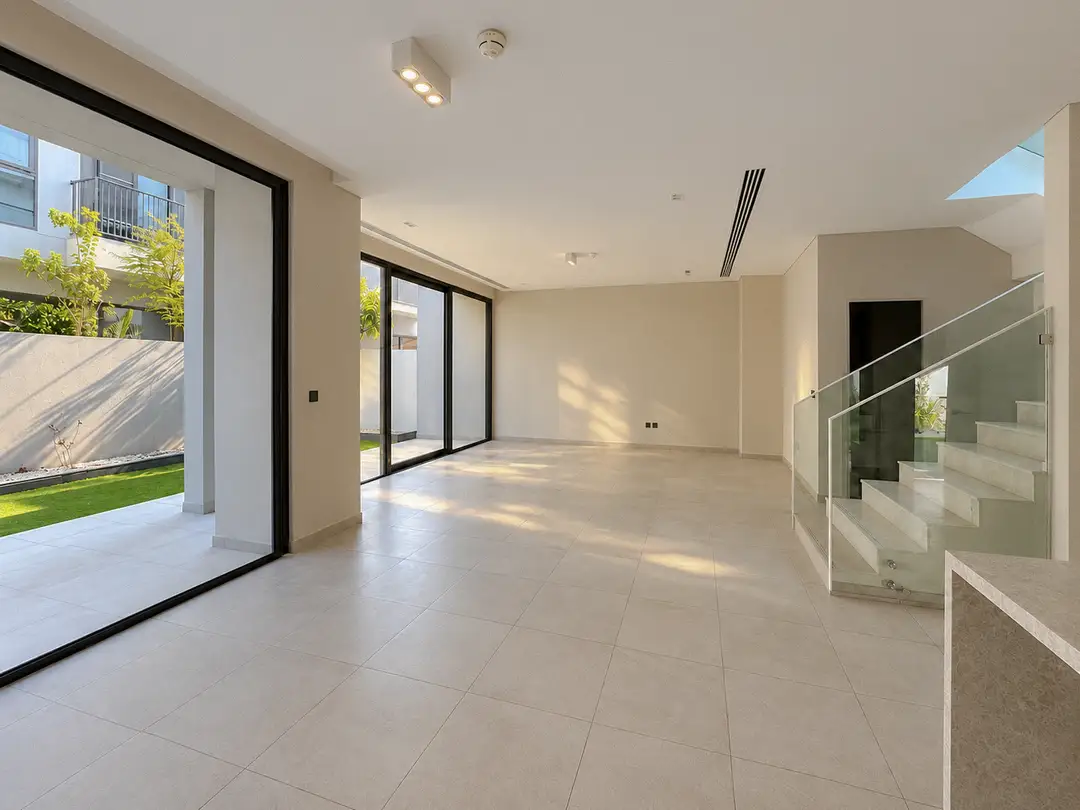 4-bedroom townhouse in District 7, MAG City