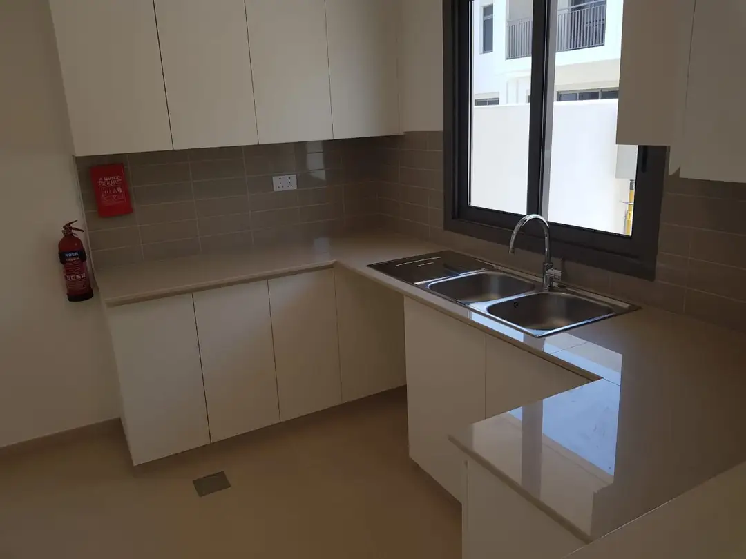 4-bedroom townhouse in Malta, DAMAC Lagoons