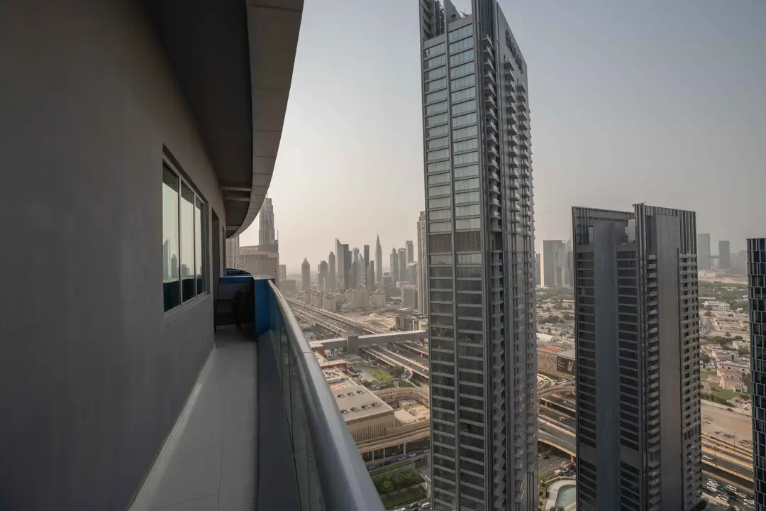 2-bedroom apartment in DAMAC Maison Mall Street (The Signature), Downtown Dubai