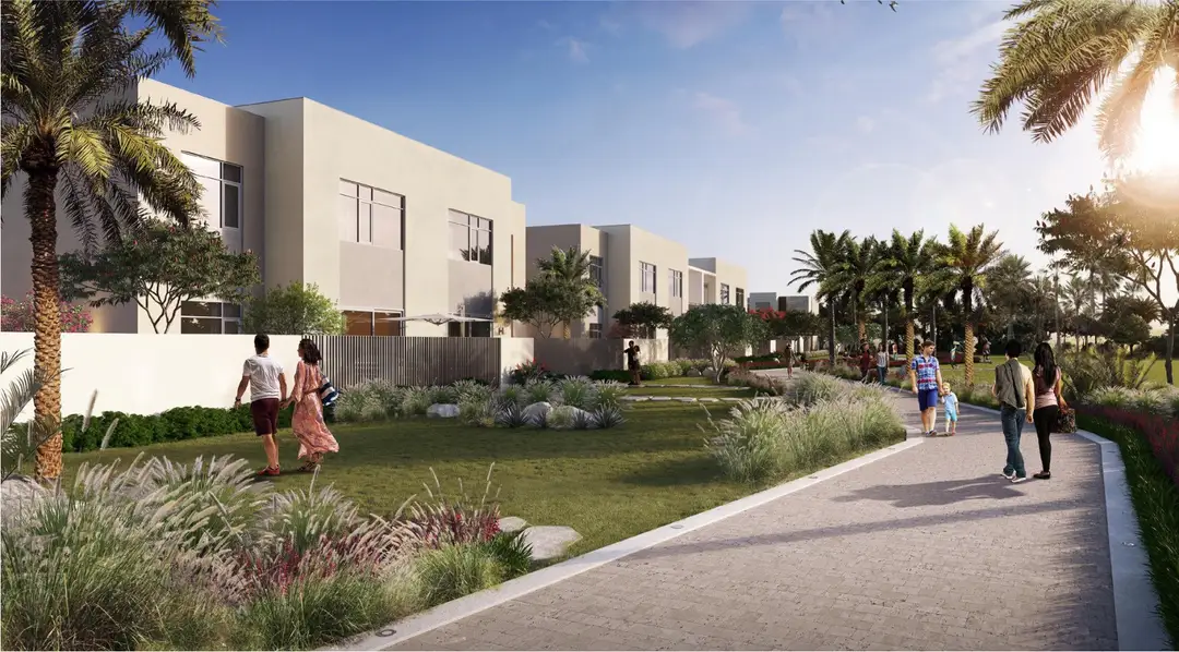 3-bedroom apartment in Urbana, Emaar South