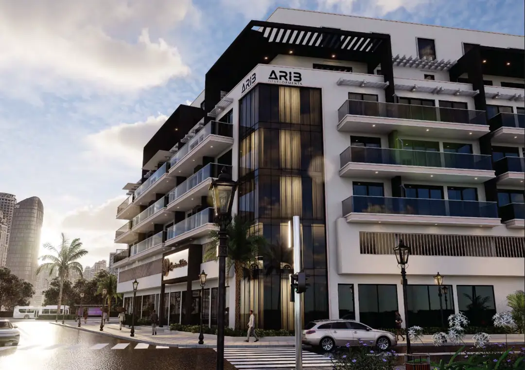 2-bedroom apartment in JVC District 14, Jumeirah Village Circle (JVC)