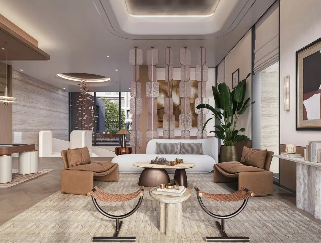 2-bedroom apartment in Eltiera Views, Jumeirah Heights