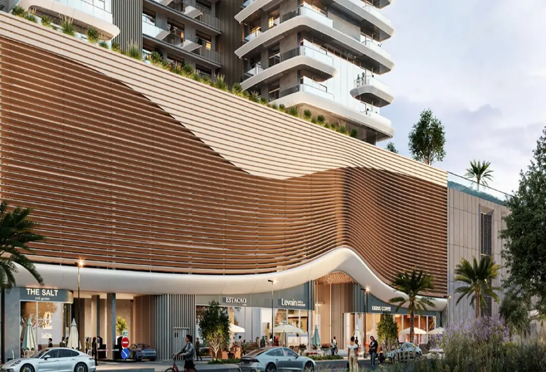 2-bedroom apartment in Al Jadaf, Al Jaddaf