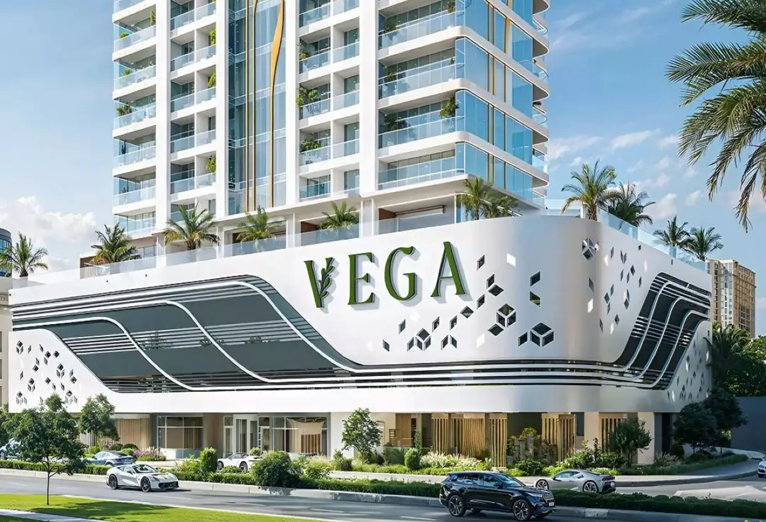 2-bedroom apartment in Al Hebiah Fourth, Dubai Sports City