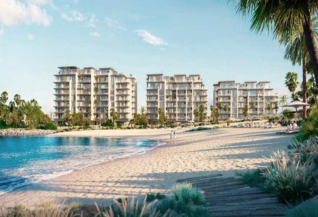 3-bedroom apartment in La Mer, Jumeirah