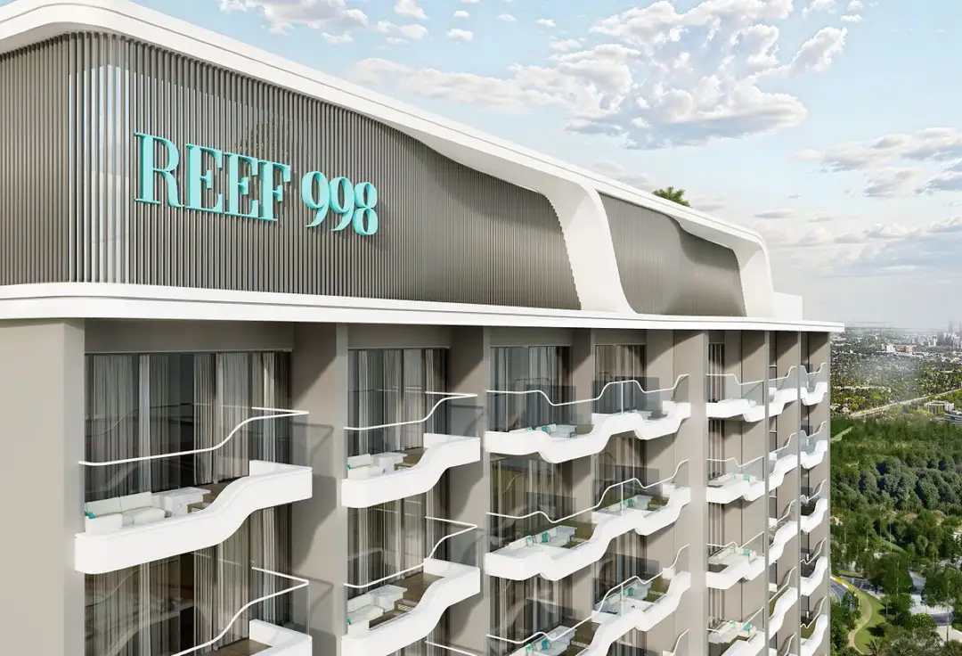 2-bedroom apartment in Wadi Al Safa 5, Dubai Land Residence Complex