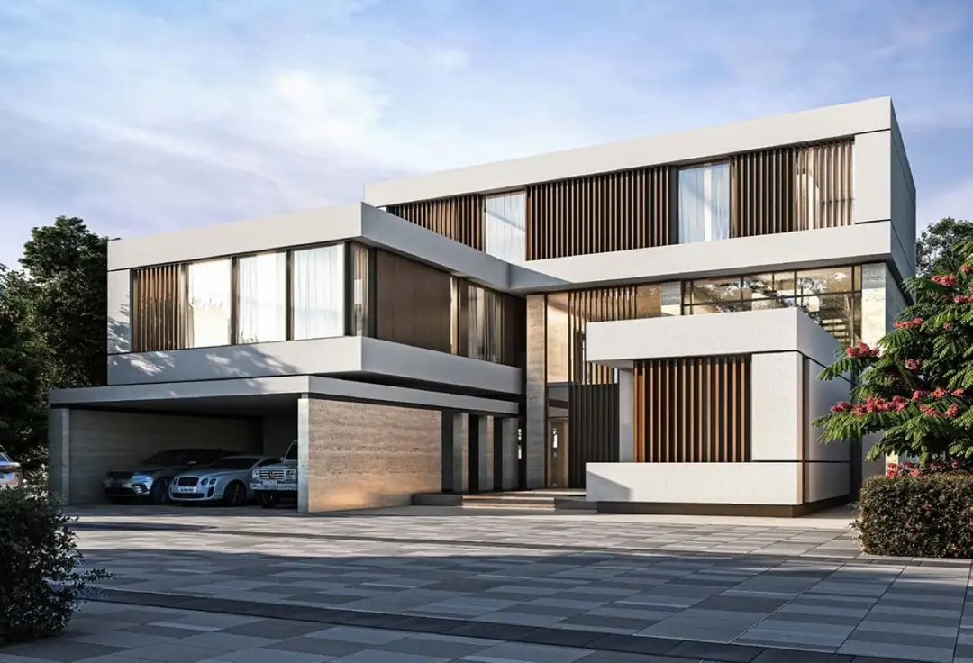 6-bedroom villa in Sobha Hartland II, Bukadra