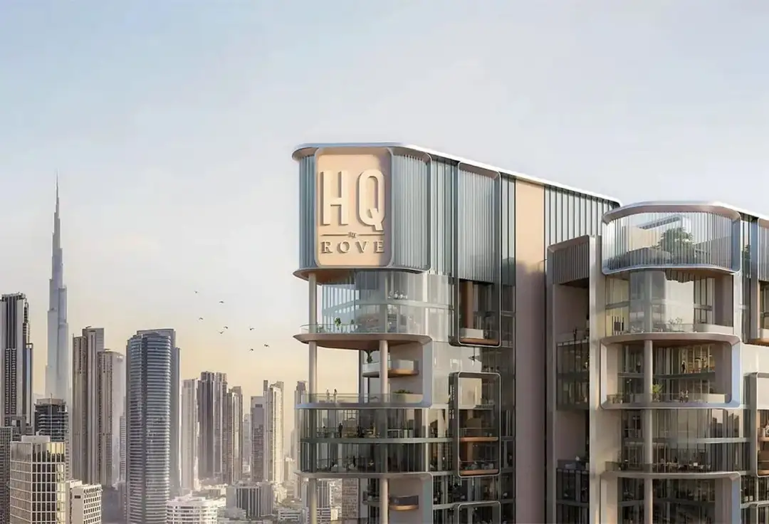 Studio office space in Business Bay