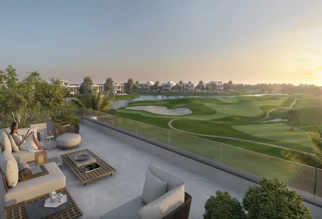 5-bedroom villa in Cedarwood Estates, Jumeirah Golf Estates