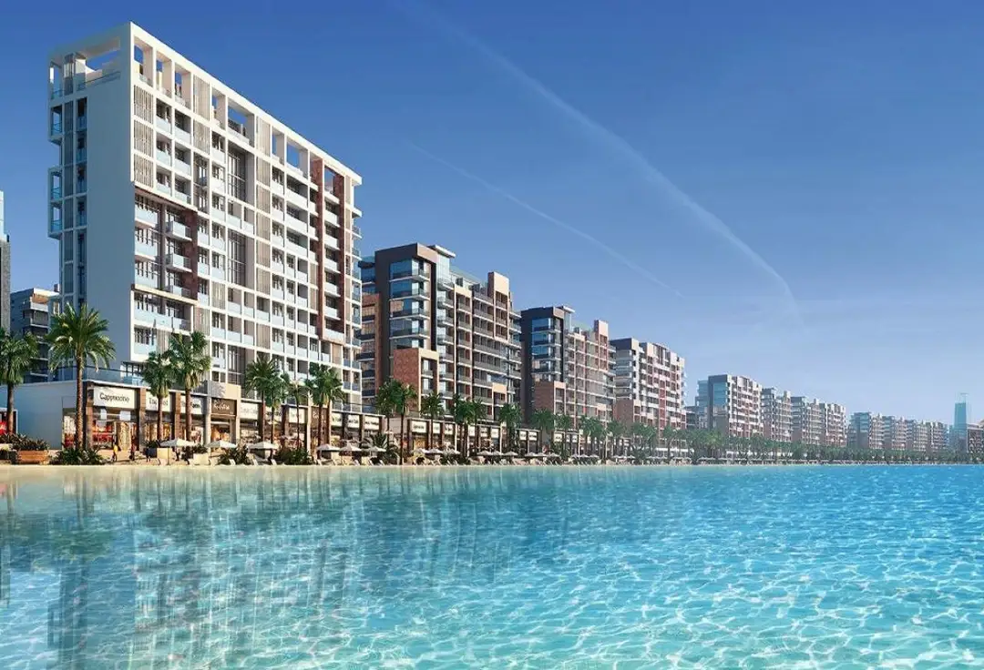 Studio apartment in Meydan One, Meydan