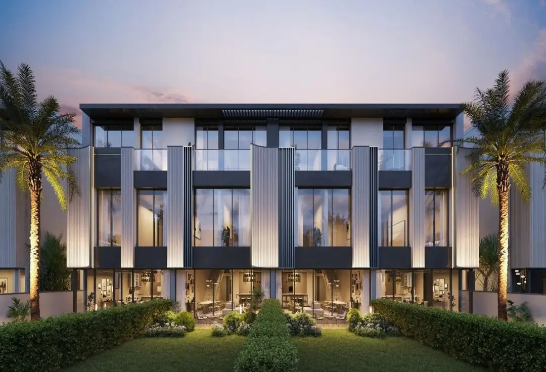 3-bedroom townhouse in District 11, Mohammed Bin Rashid City