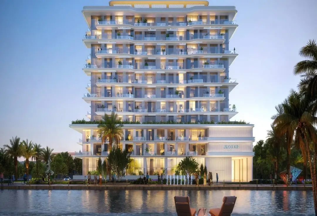 2-bedroom apartment in Nakhlat Deira, Dubai Islands