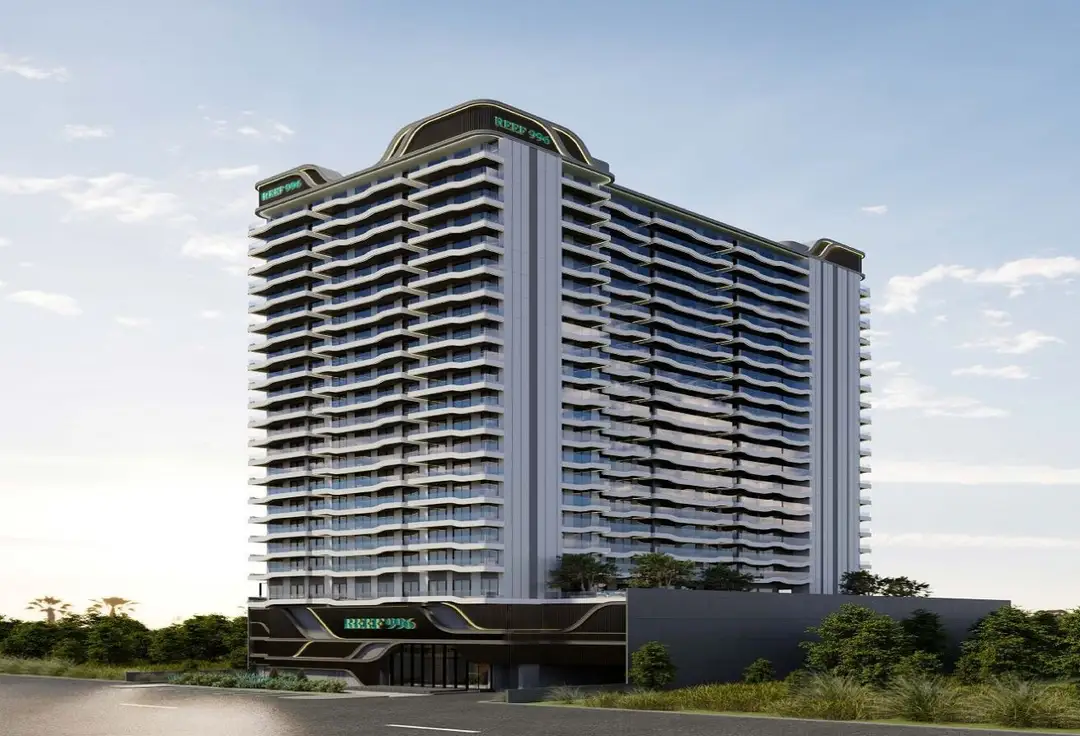 Studio apartment in Me'aisem First, Dubai Production City (IMPZ)