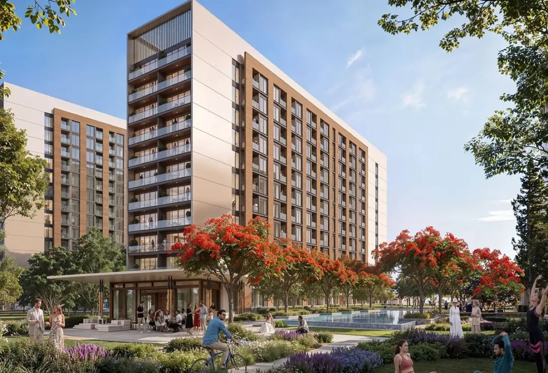 1-bedroom apartment in The Woods, Sobha Sanctuary