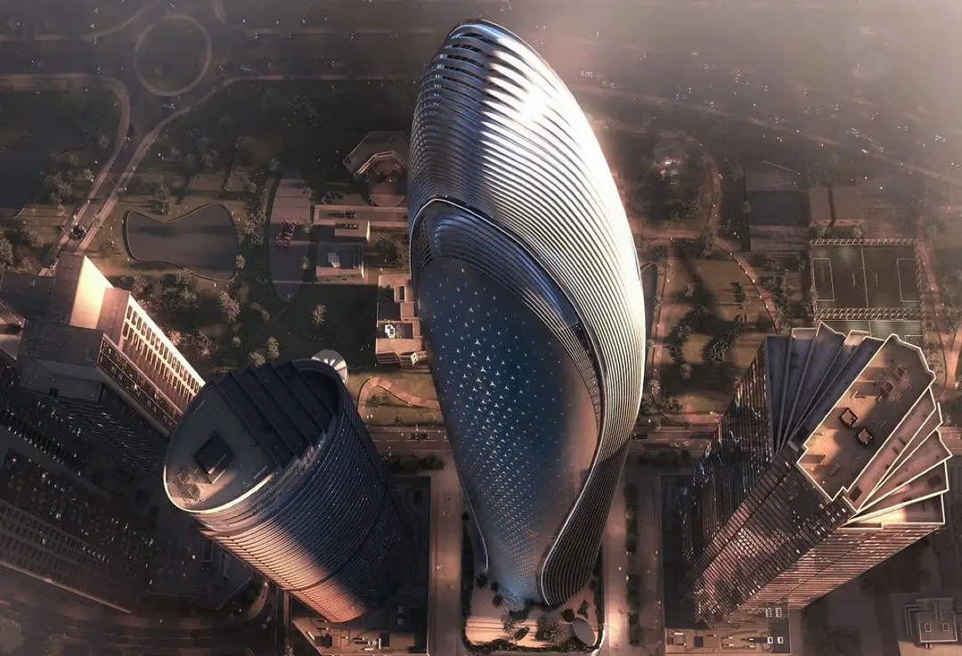 3-bedroom apartment in Burj Khalifa, Downtown Dubai