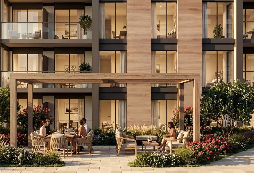 2-bedroom apartment in The Woods, Sobha Sanctuary