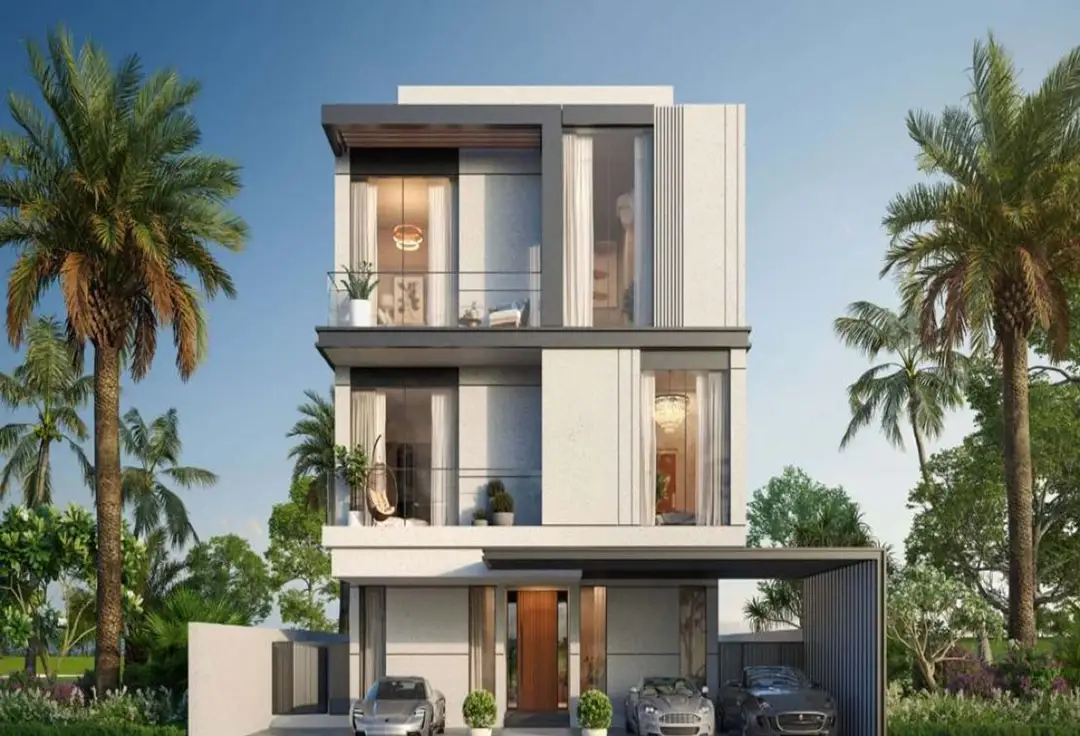 6-bedroom villa in Terra Golf Collection, Jumeirah Golf Estates