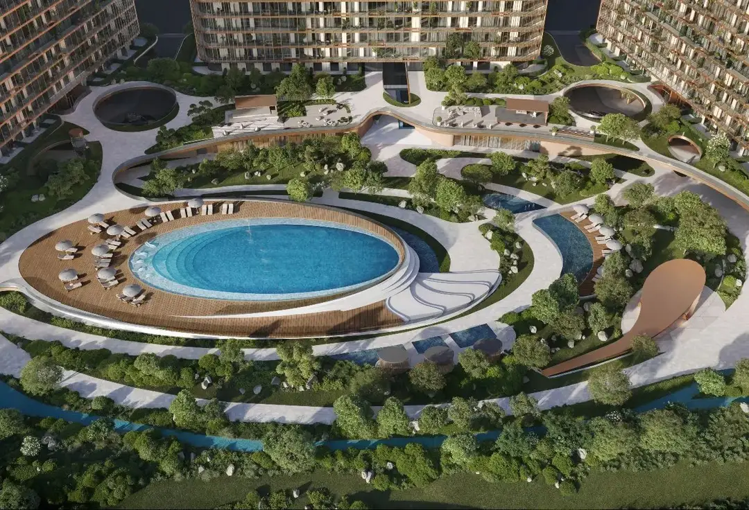 2-bedroom apartment in Hado by Beyond, Dubai Islands
