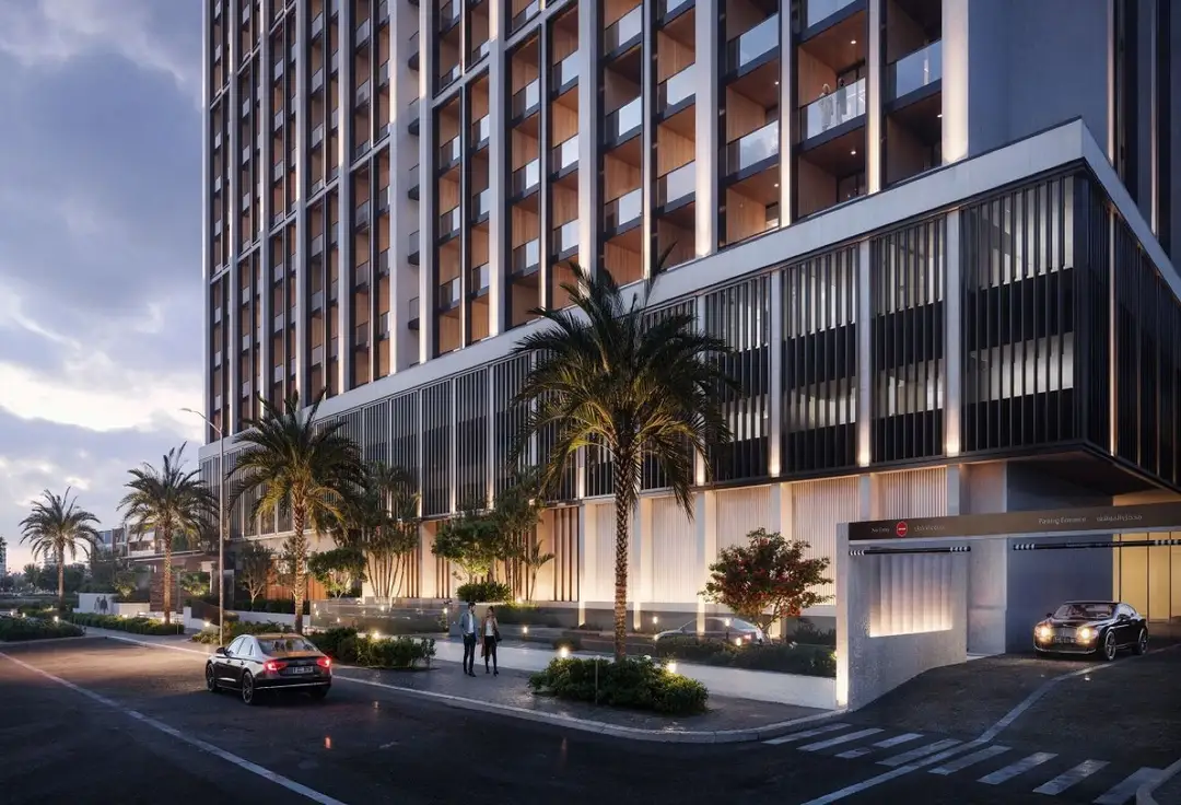 1-bedroom apartment in Me'aisem First, Dubai Production City (IMPZ)