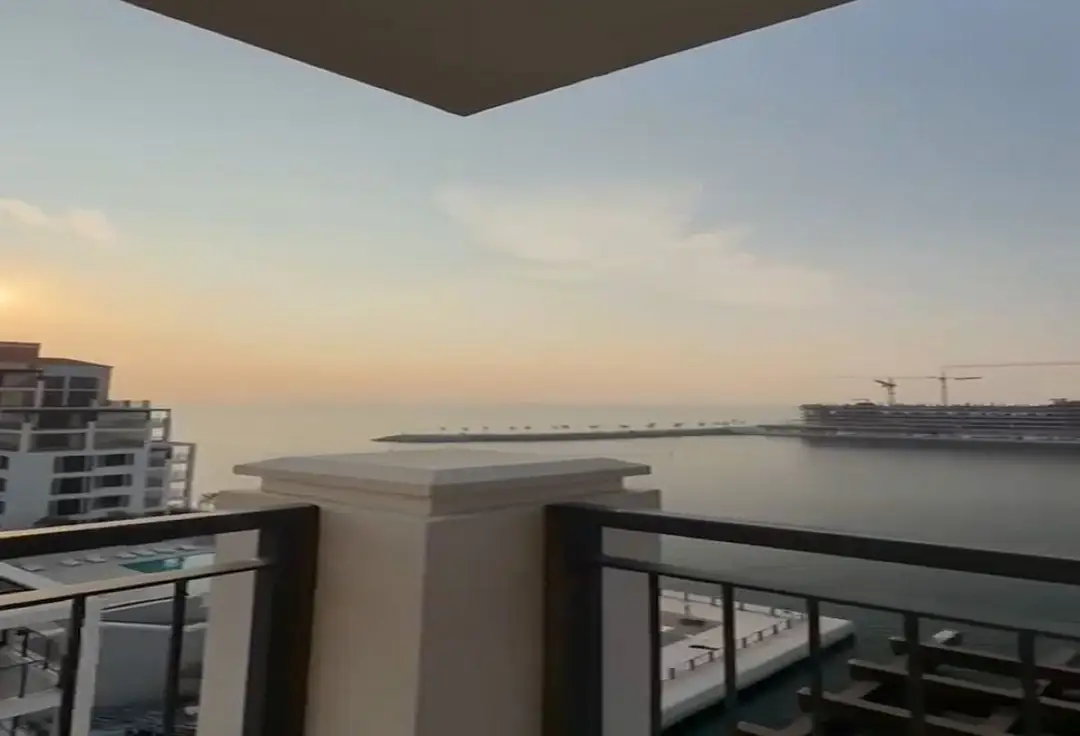 6-bedroom penthouse in La Mer, Jumeirah
