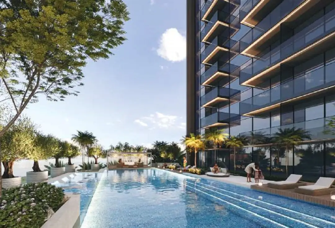 1-bedroom apartment in District 2, Jumeirah Village Triangle