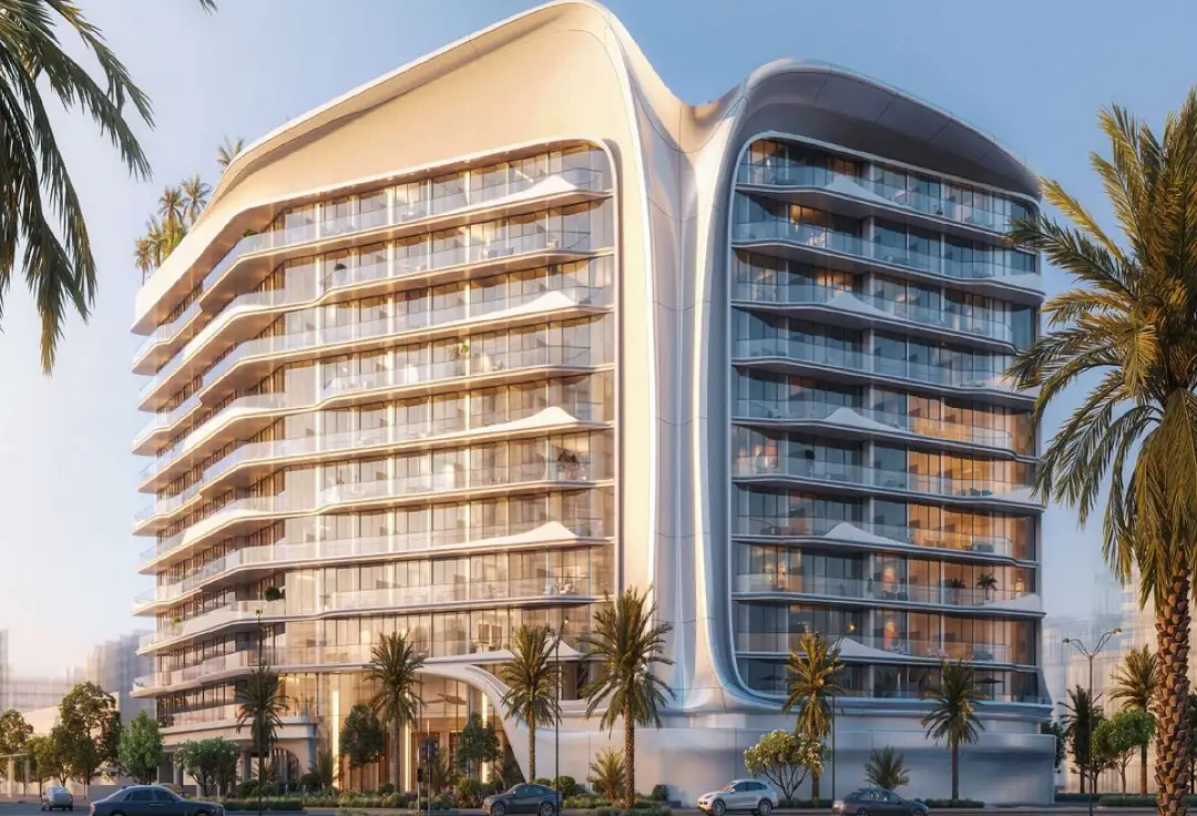 Studio apartment in Al Hebiah First, Motor City