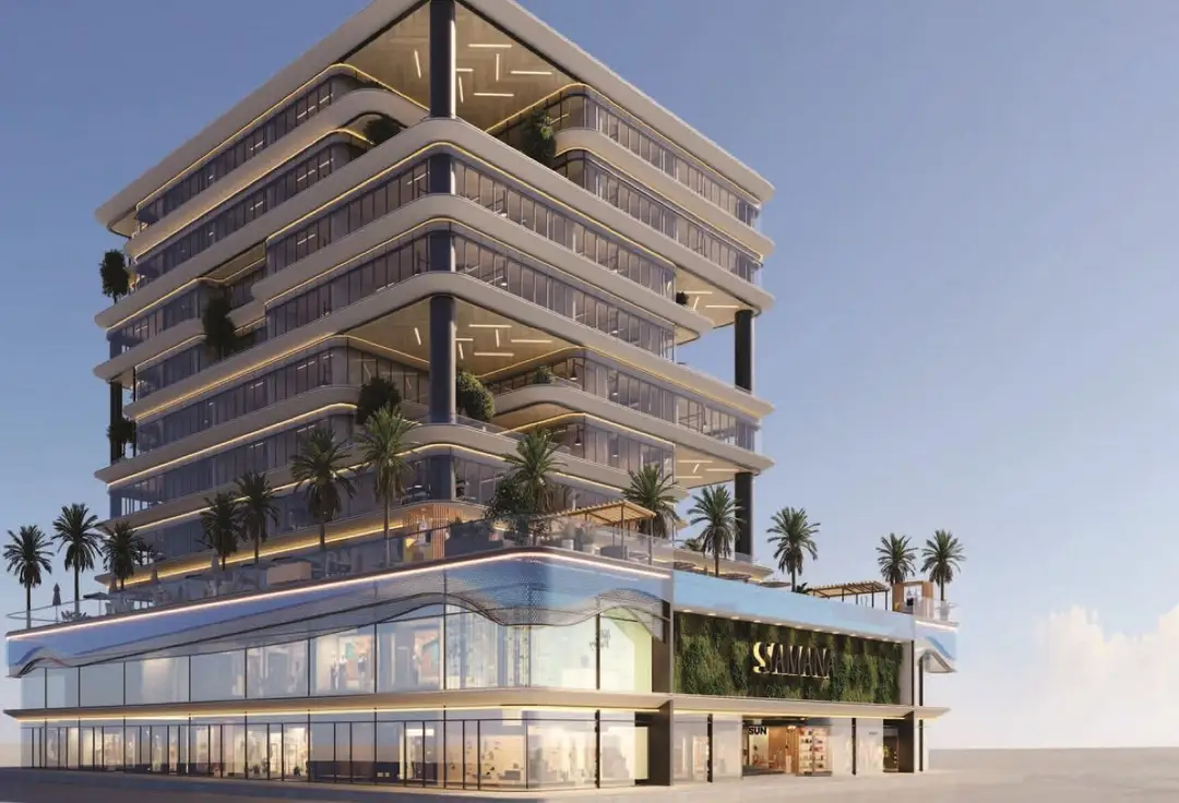 Retail in Wadi Al Safa 3, Majan