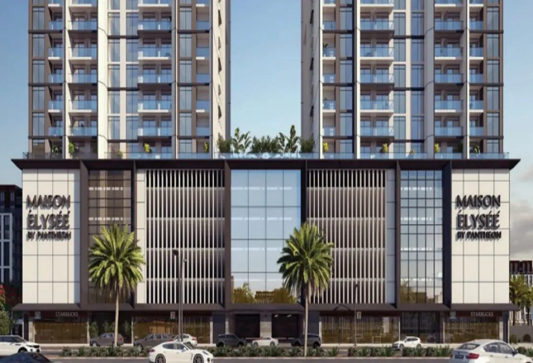 Retail in District 12, Jumeirah Village Circle