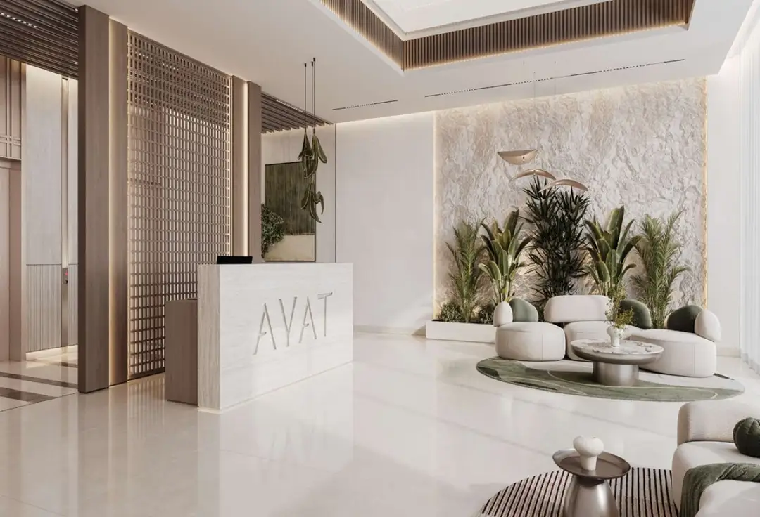 2-bedroom apartment in Warsan First, International City
