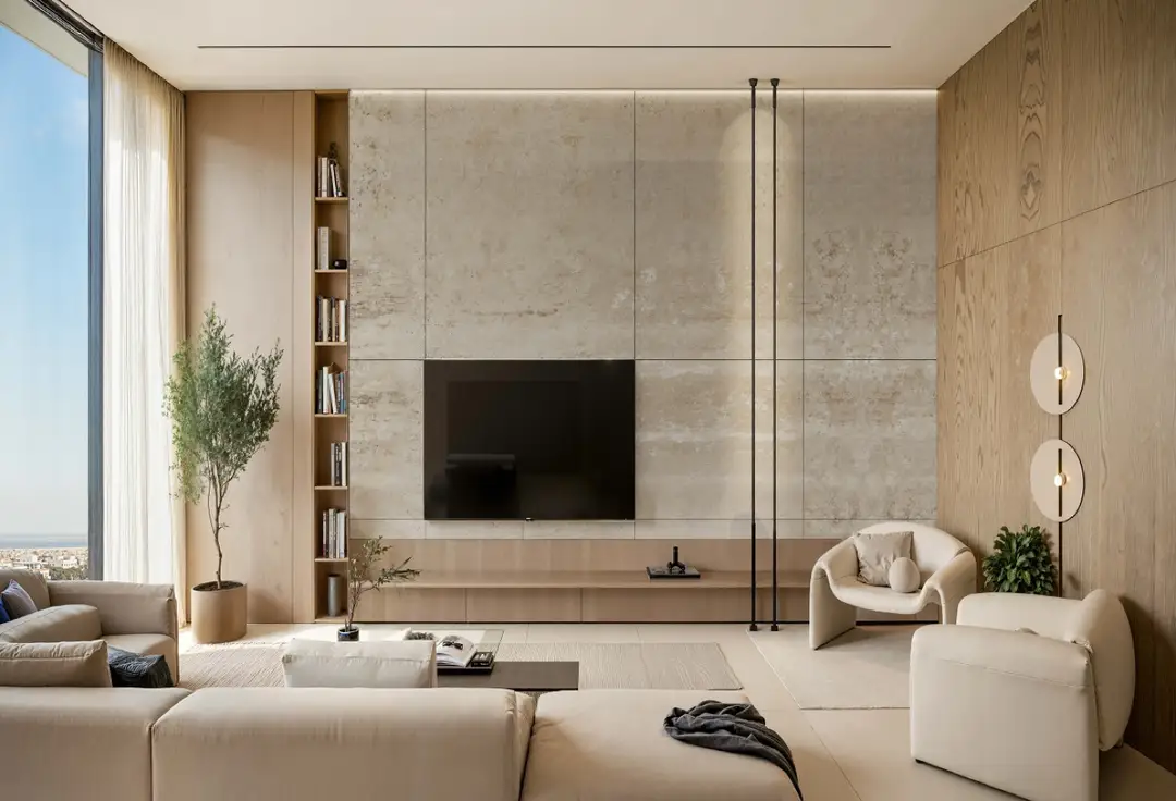 1-bedroom apartment in Business Bay