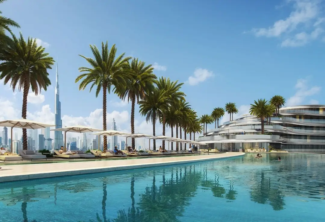 2-bedroom apartment in Business Bay