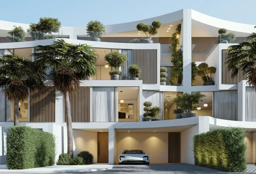 4-bedroom villa in Saih Shuaib 1, Jebel Ali