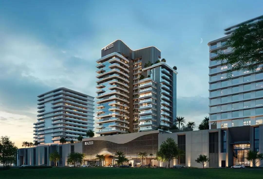 Studio apartment in Dubai Healthcare City 2, Al Jaddaf