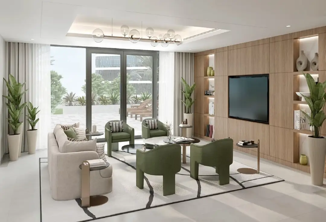 3-bedroom apartment in Jabal Ali Industrial Second, Downtown Jebel Ali