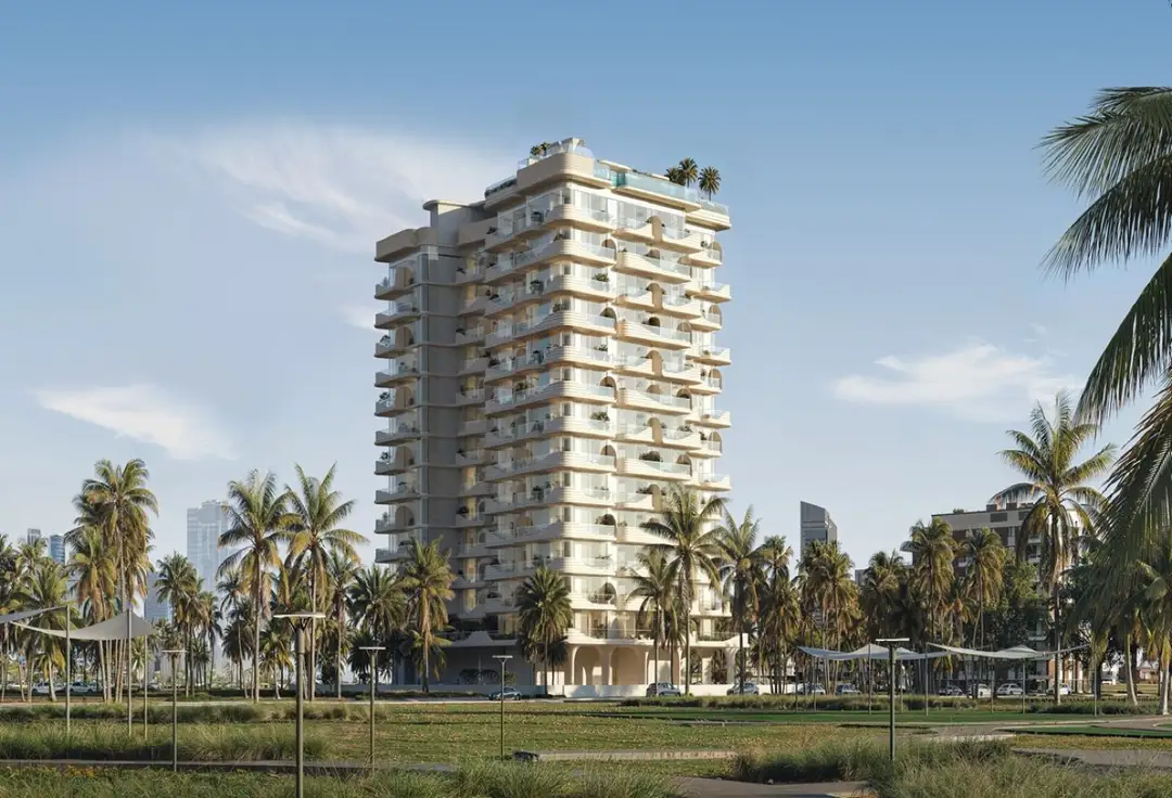 2-bedroom apartment in Wadi Al Safa 5, Dubai Land Residence Complex