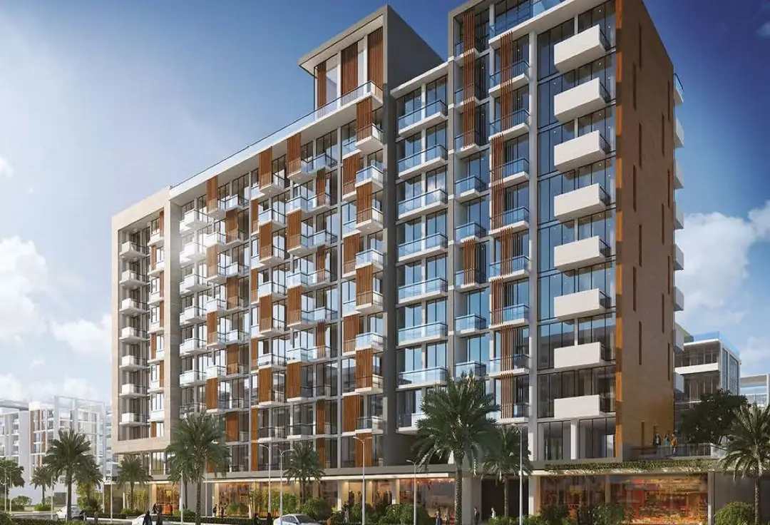 1-bedroom apartment in Meydan One, Meydan