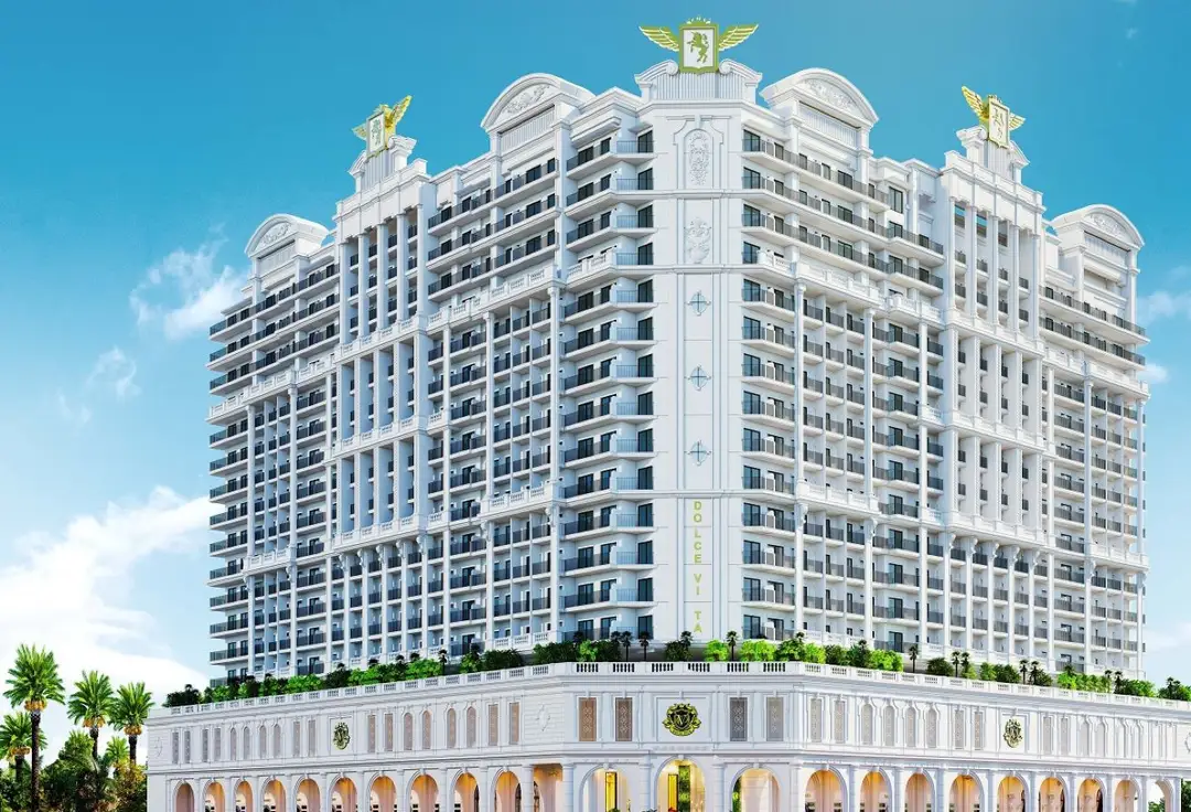 Studio apartment in Al Barsha South Third, Arjan