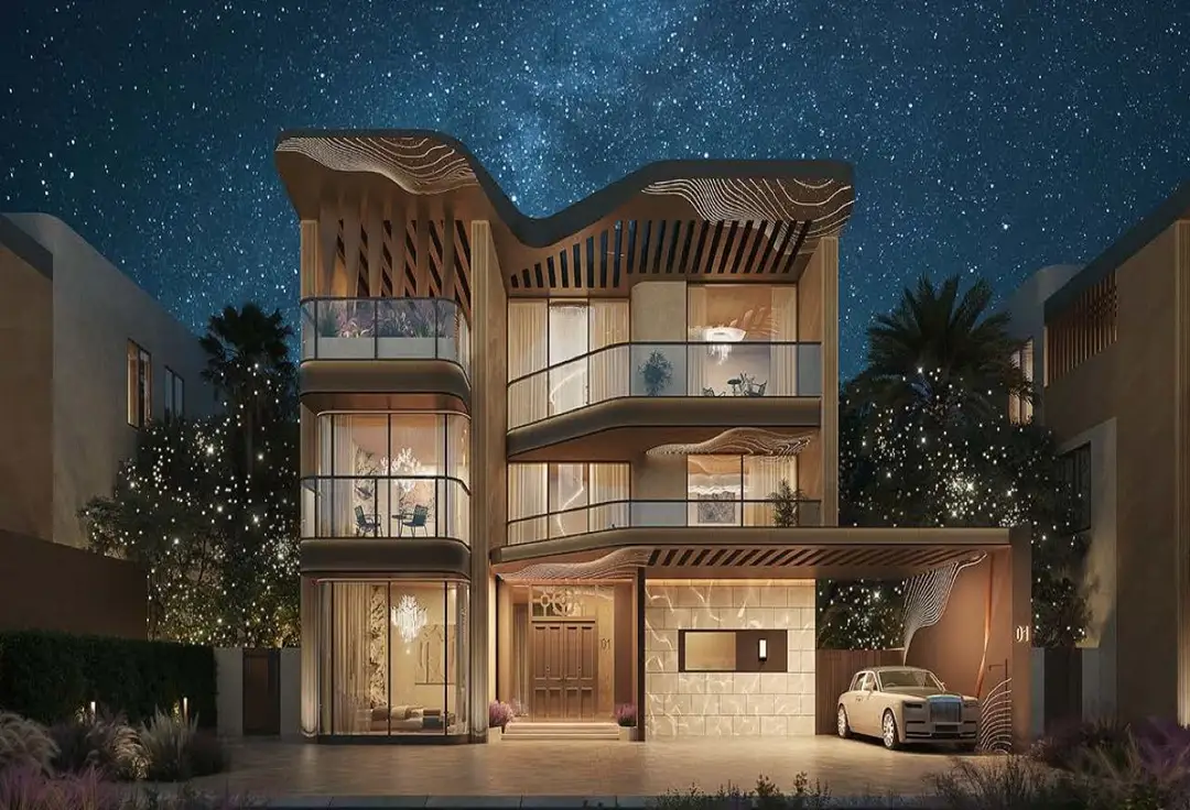5-bedroom villa in District 11, Mohammed Bin Rashid City