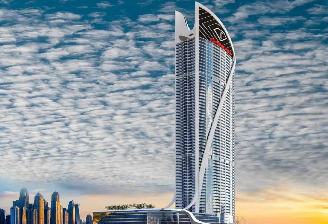 2-bedroom apartment in District 4, Jumeirah Village Triangle