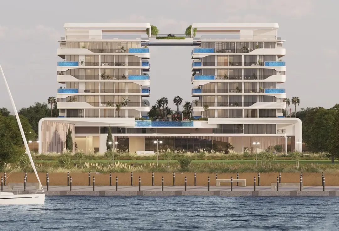 3-bedroom apartment in Samana Ocean Pearl, Dubai Islands
