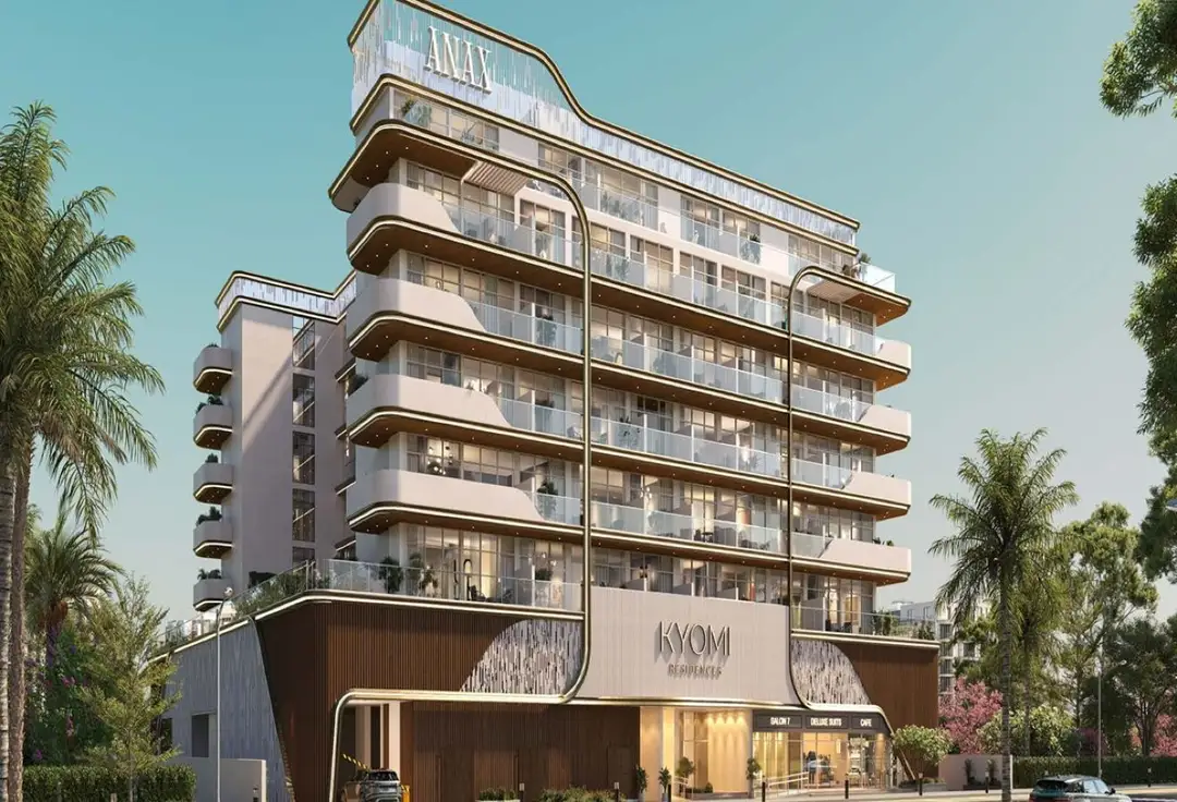 Studio apartment in Al Warsan 4, Al Warsan