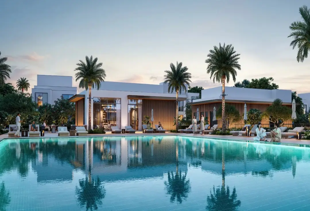 4-bedroom villa in Serro 2, The Heights Country Club & Wellness