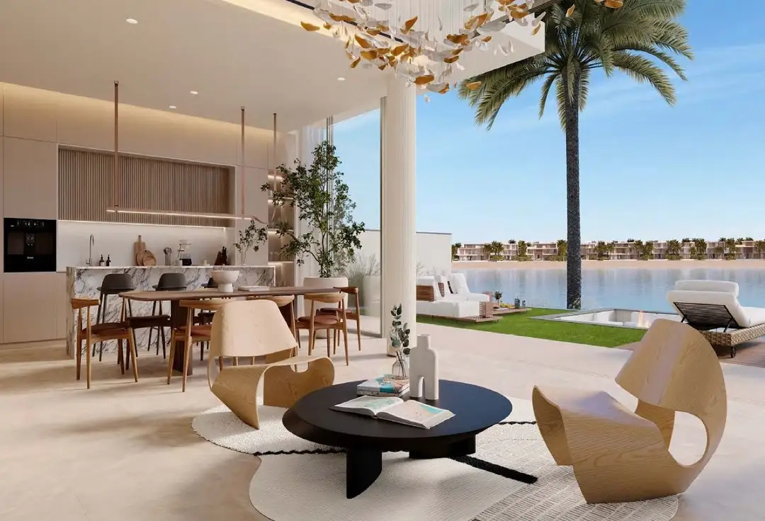 5-bedroom villa in Palm Jebel Ali Frond C, Palm Jebel Ali